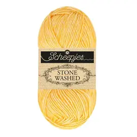 Scheepjes Stone Washed - 838 Orpiment - bad 404201 50gr.