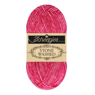 Scheepjes Stone Washed - 839 Eudialyte bad 404201 - 50gr.