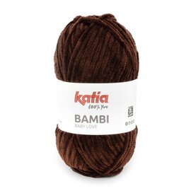 BAMBI 343 - Chocolade bruin bad 84286