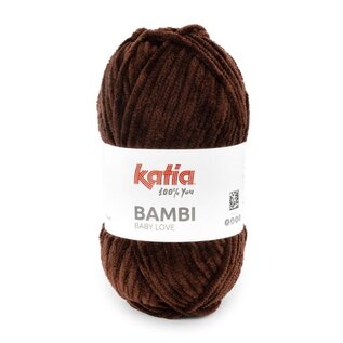 BAMBI 343 - Chocolade bruin bad 84286