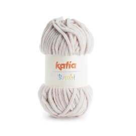 BAMBI 324 - Zeer licht roze bad 81824