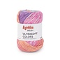 ULTRASOFT COLORS 206 - Fuchsia-Lila-Blauw bad 82070