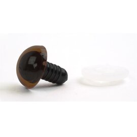 Durable Veiligheidsogen 18 mm - 5 paar - Kleur 881