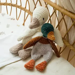 Boek Droomzachte Dierenvriendjes haken.