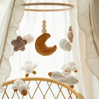 Boek Droomzachte Dierenvriendjes haken.