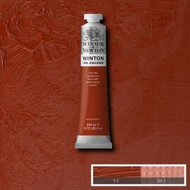 Winsor&Newton, Winton Oil Colour, Light Red, nr.362, 200ml