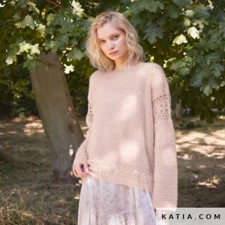 Boek - Speciaal SILKY MOHAIR 1