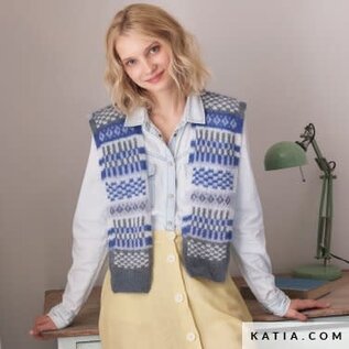 Boek - Speciaal SILKY MOHAIR 1