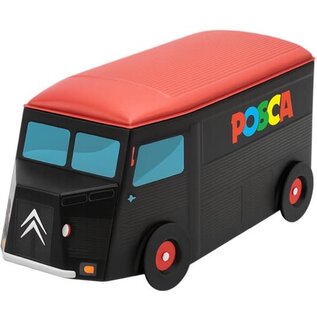 Posca Pigmentmarker PC5M Set in Truck V2 - 5 stiften