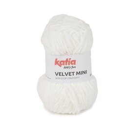 VELVET MINI 221 - Wit bad 84997