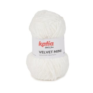 VELVET MINI 221 - Wit bad 84997