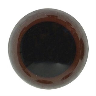 Durable Veiligheidsogen 20 mm, 10 stuks - Kleur 881