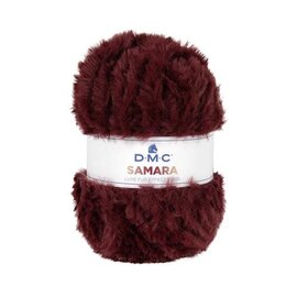 DMC Samara 405 bordeaux bad 18712