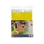 Evenementenbandjes 254x195mm, Geel 100 stuk