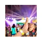 Evenementenbandjes - Polsbandjes 254x195mm, Geel 100 stuk
