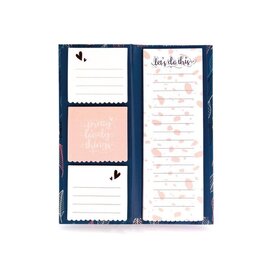 Lady Like sticky notes