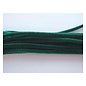 Chenille groen 6mm x 30cm 20st