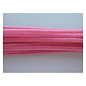 Chenille roze 6mm x 30cm 20st