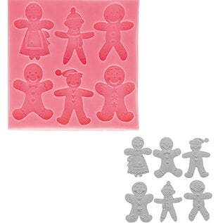 Silicone mal, Gingerman