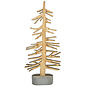 Houten boom, 23x10cm