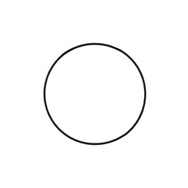 Metalen dromenvangerring 15cm