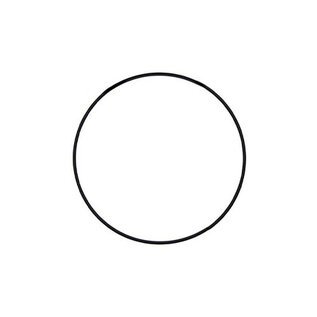 Metalen dromenvangerring 15cm