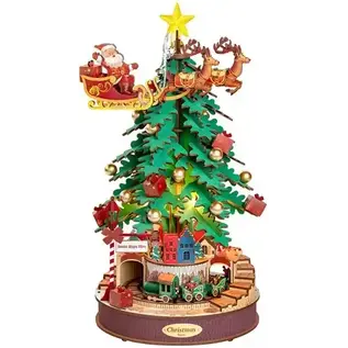 Robotime Christmas Melody Tree