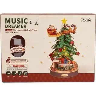 Robotime Christmas Melody Tree
