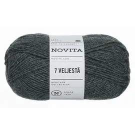 7 VELJESTA - 7 BROTHERS 044 grafiet bad 8138 100gr.