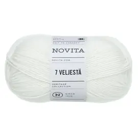 7 VELJESTA - 7 BROTHERS 11 wit bad 8168 100gr.