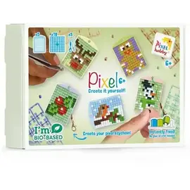 Pixelhobby Medaillon Themabox - Kerst 2