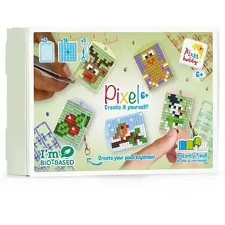 Pixelhobby Medaillon Themabox - Kerst 2