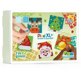 Pixelhobby Medaillon Themabox - Kerst