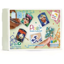 Pixelhobby Classic Medaillon Startersset Kunst 2