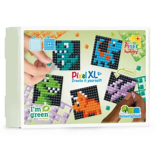 Pixelhobby XL Set Dino's