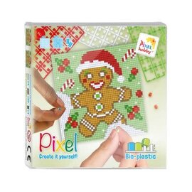 Pixelhobby - Gingerbread - kerst