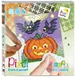 Pixelhobby Classic Halloween Pompoen 12x12 cm