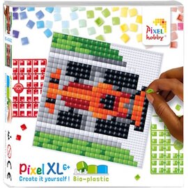 Pixelhobby XL set Raceauto