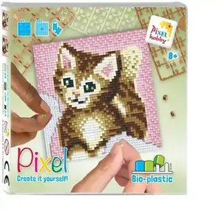 Pixelpakket Classic Set Kat