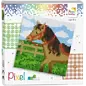 Pixelpakket set - Paard