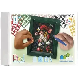 Pixelhobby Geschenkverpakking Bloemen - Van Heem -