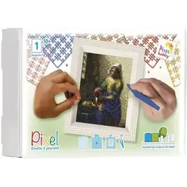 Pixelhobby Geschenkverpakking Melkmeisje