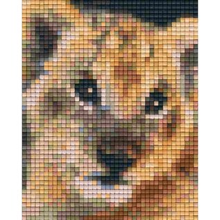 Pixelpakket Welp met 30 pixelmatjes