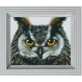 Pixelhobby Classic Uil 10x12 cm