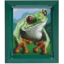 Pixelhobby Classic Kikker 10x12 cm