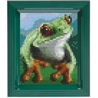 Pixelhobby Classic Kikker 10x12 cm
