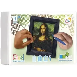 Pixelhobby Geschenkverpakking Mona Lisa