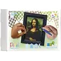 Pixelhobby Geschenkverpakking Mona Lisa