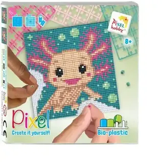 Pixelhobby Classic Set Axolotl