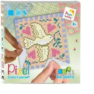 Pixelhobby Classic Set Vredesduif